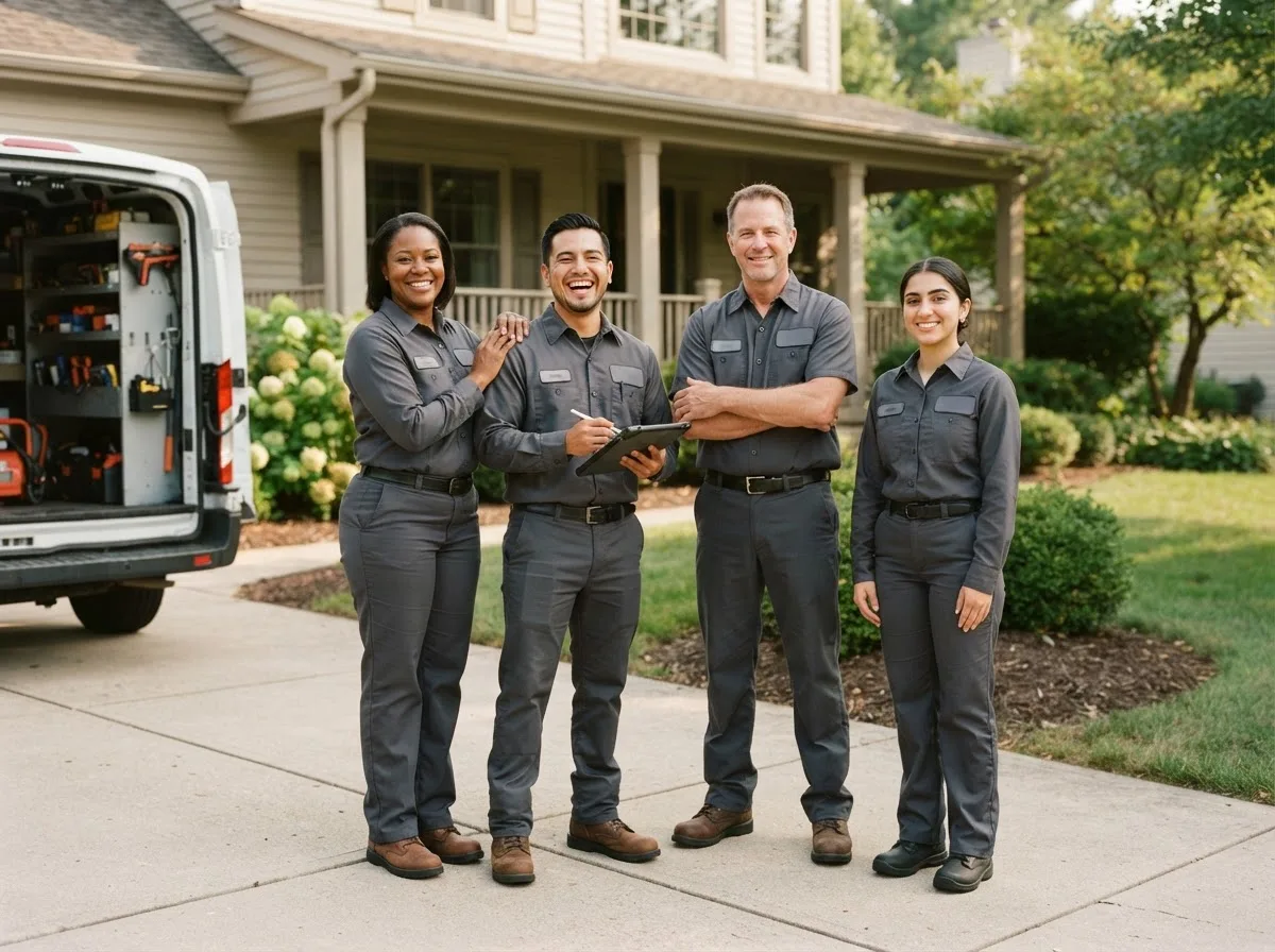 Licensed pest control technician near Benton City, WA